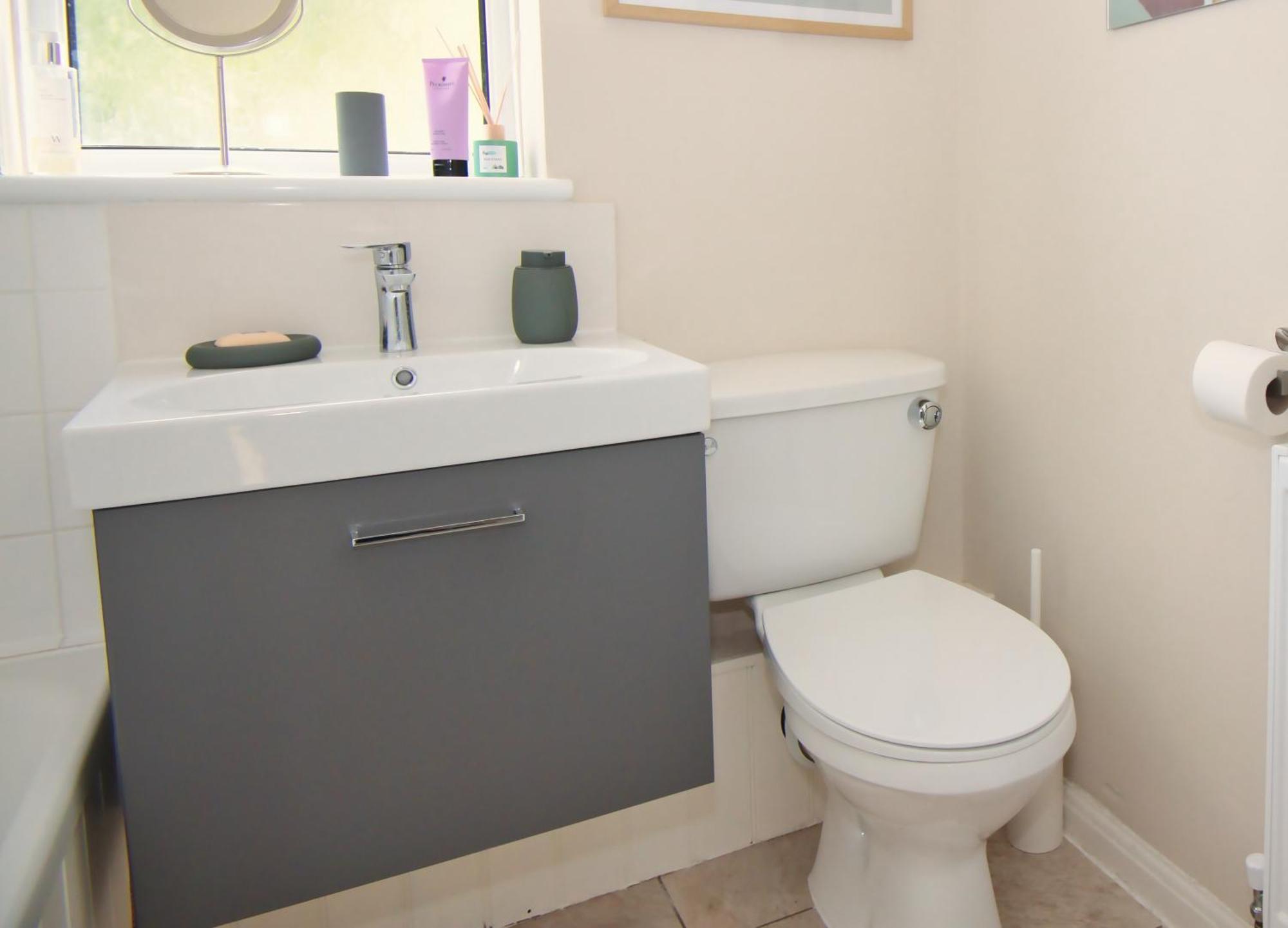 Spacious Double Room With Private Bathroom In Quiet Area Only 20 Min To Central London Streatham Vale Esterno foto