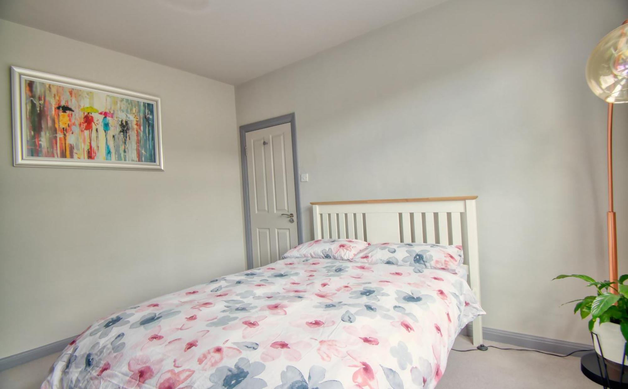 Spacious Double Room With Private Bathroom In Quiet Area Only 20 Min To Central London Streatham Vale Esterno foto