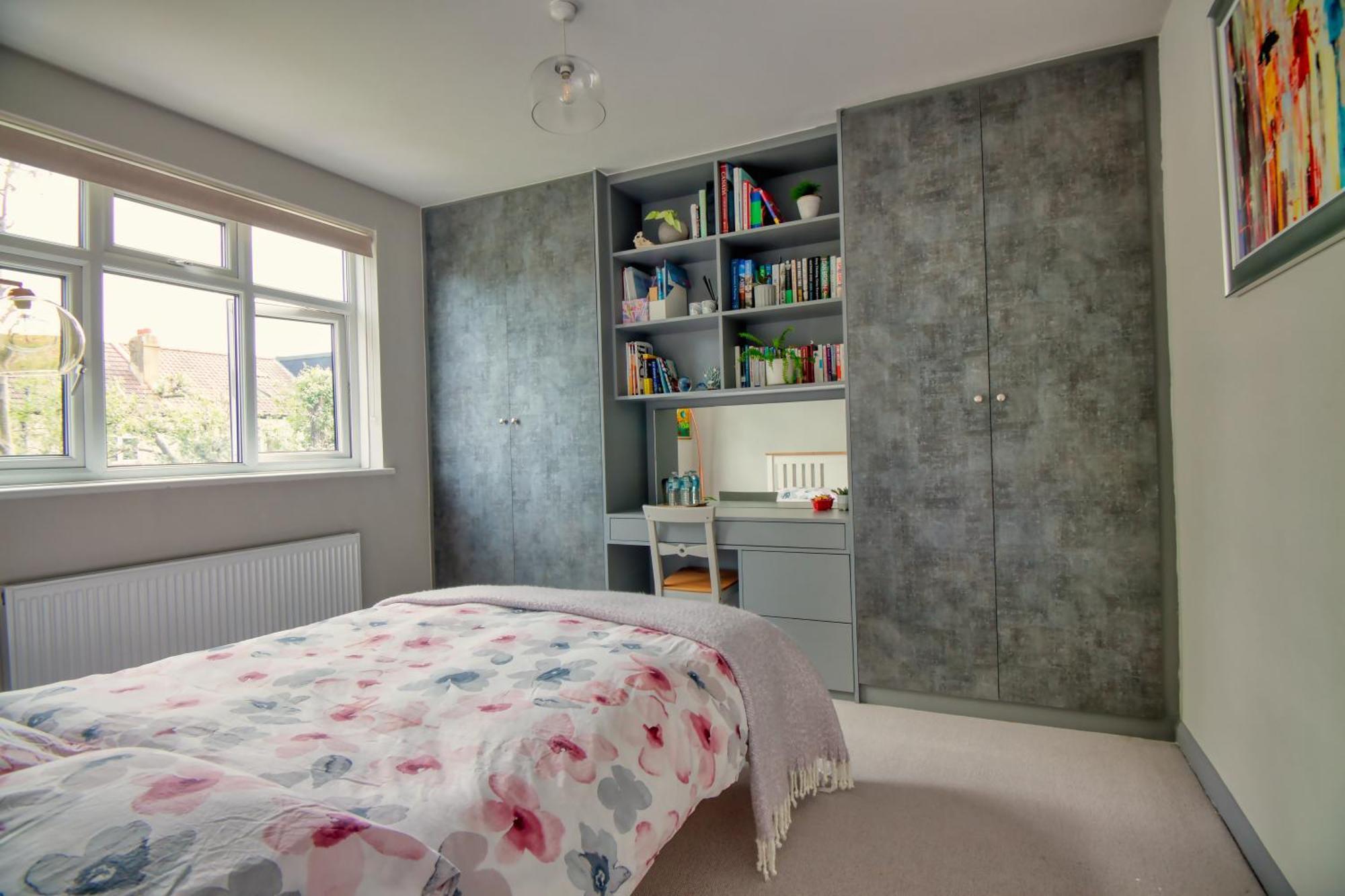 Spacious Double Room With Private Bathroom In Quiet Area Only 20 Min To Central London Streatham Vale Esterno foto
