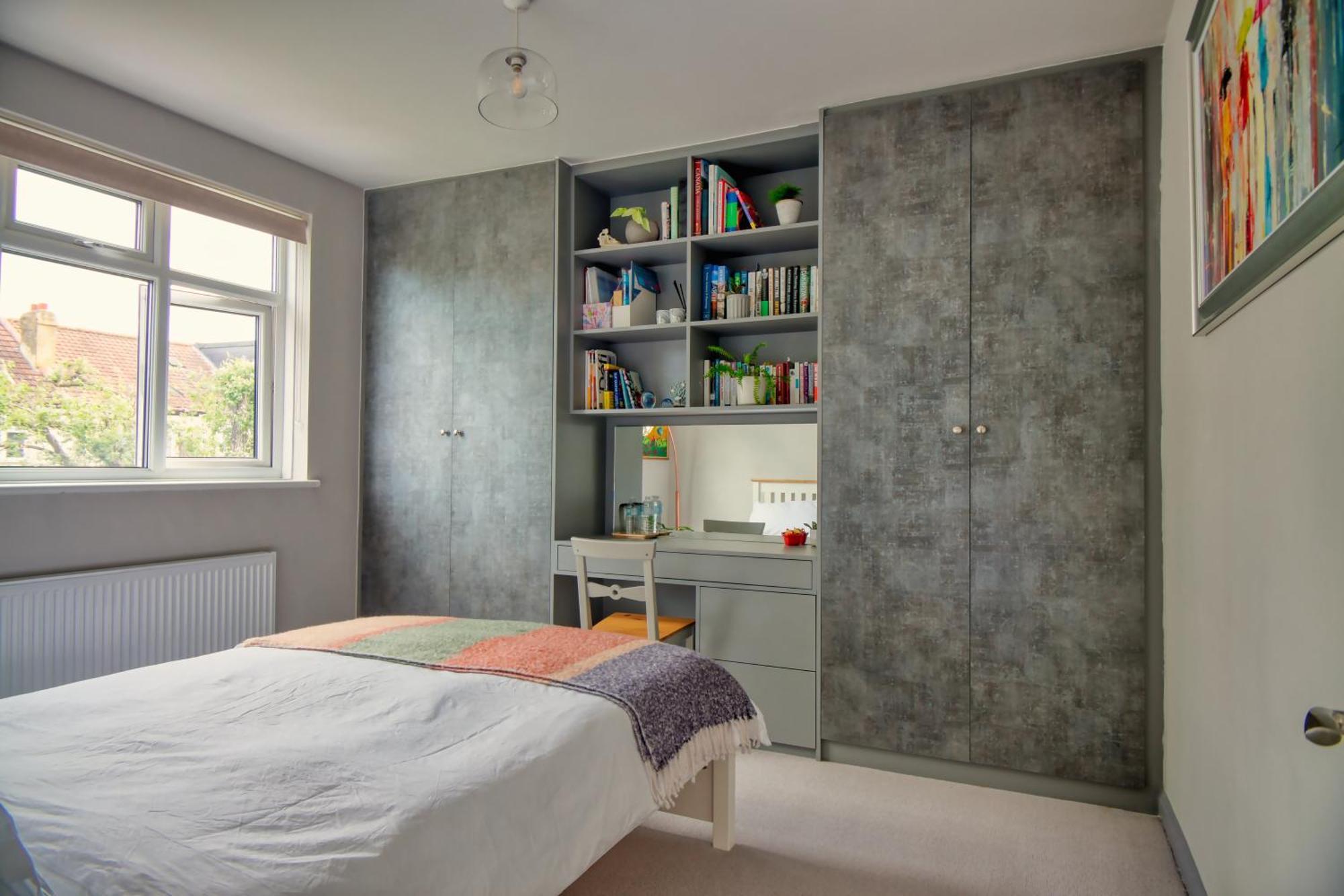 Spacious Double Room With Private Bathroom In Quiet Area Only 20 Min To Central London Streatham Vale Esterno foto