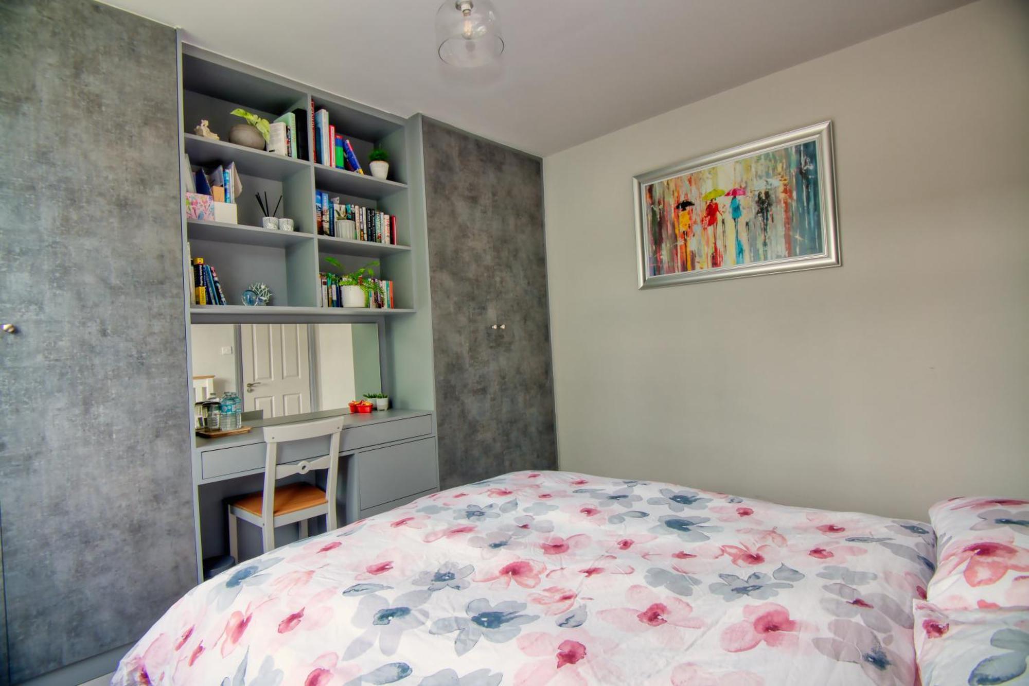 Spacious Double Room With Private Bathroom In Quiet Area Only 20 Min To Central London Streatham Vale Esterno foto